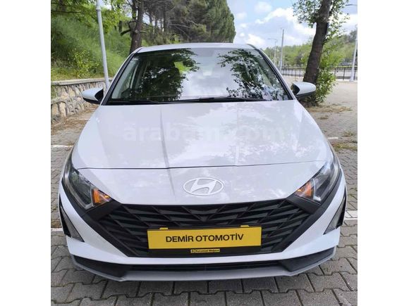 Hyundai i20 1.4 MPI Jump 2023 Model Adıyaman