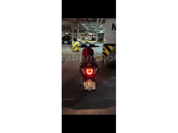 Sahibinden Vespa Primavera 150 Disney Mickey Mouse Özel Seri