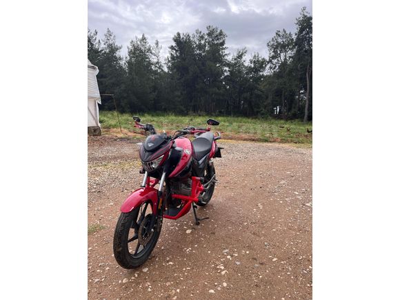 Sahibinden Mondial 125 Drift L CBS