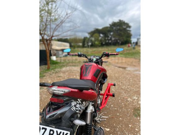 Sahibinden Mondial 125 Drift L CBS