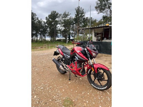 Sahibinden Mondial 125 Drift L CBS