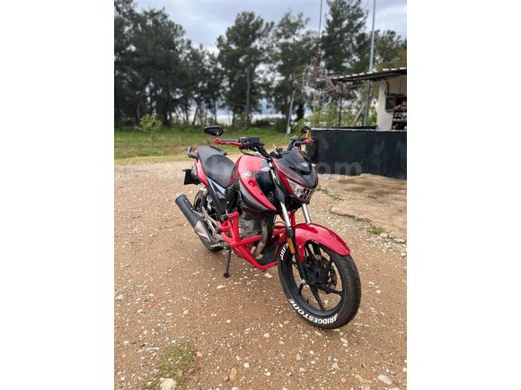 Sahibinden Mondial 125 Drift L CBS