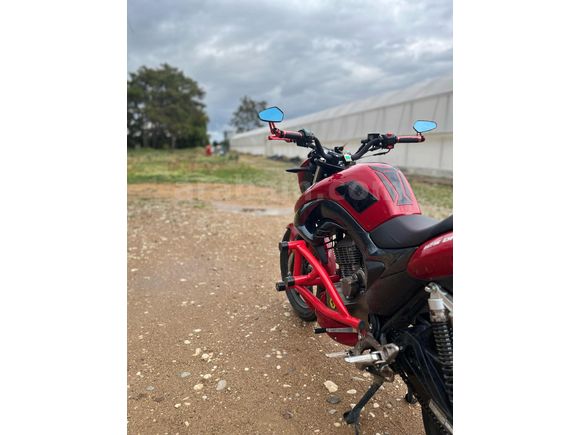 Sahibinden Mondial 125 Drift L CBS