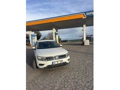 Sahibinden Volkswagen Tiguan 1.6 TDi Comfortline 2017 Model  168.000 km Beyaz