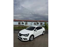Galeriden Renault Megane 1.5 dCi Touch 2017 Model Ankara