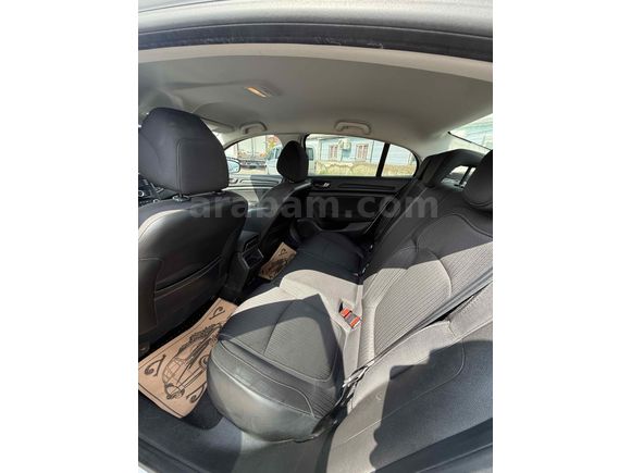 Galeriden Renault Megane 1.5 dCi Touch 2017 Model Ankara