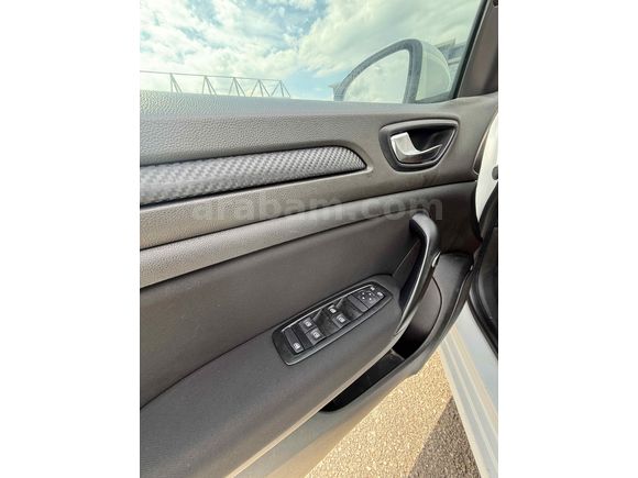 Galeriden Renault Megane 1.5 dCi Touch 2017 Model Ankara