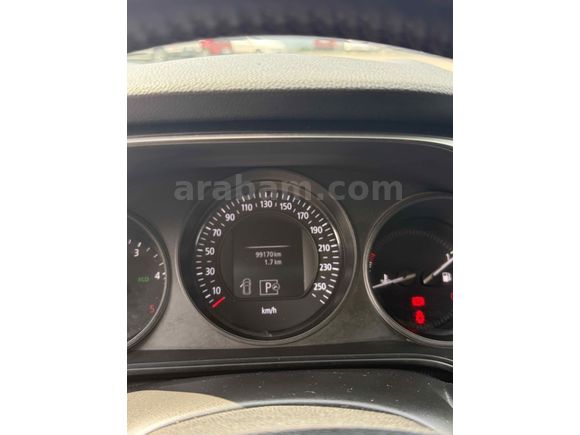 Galeriden Renault Megane 1.5 dCi Touch 2017 Model Ankara