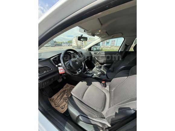 Galeriden Renault Megane 1.5 dCi Touch 2017 Model Ankara