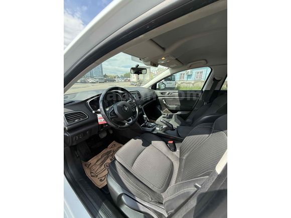 Galeriden Renault Megane 1.5 dCi Touch 2017 Model Ankara