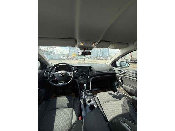Galeriden Renault Megane 1.5 dCi Touch 2017 Model Ankara