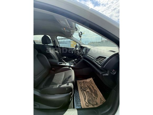 Galeriden Renault Megane 1.5 dCi Touch 2017 Model Ankara