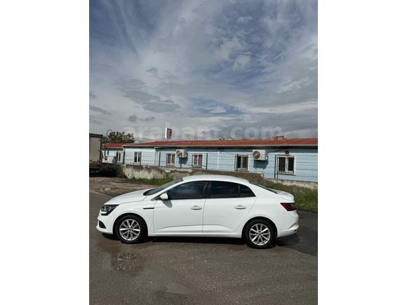 Galeriden Renault Megane 1.5 dCi Touch 2017 Model Ankara