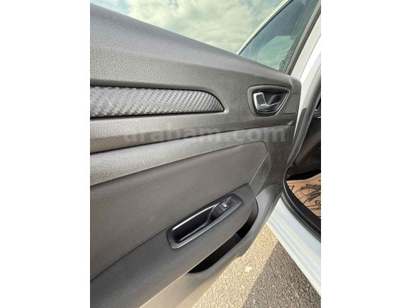 Galeriden Renault Megane 1.5 dCi Touch 2017 Model Ankara