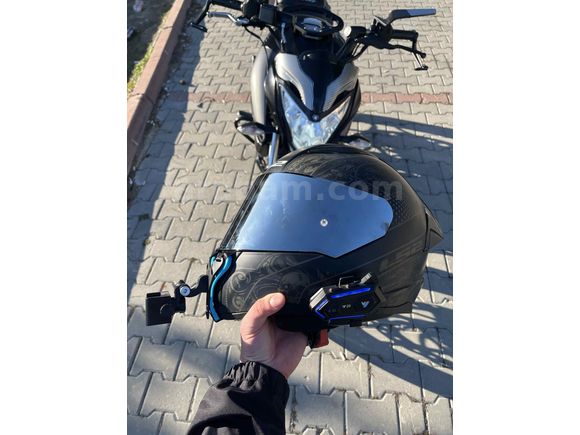 BS4 NS 200 kask + intercom hediyeli