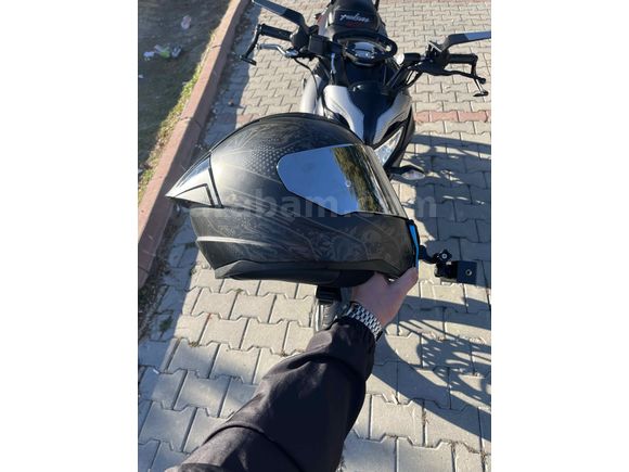 BS4 NS 200 kask + intercom hediyeli
