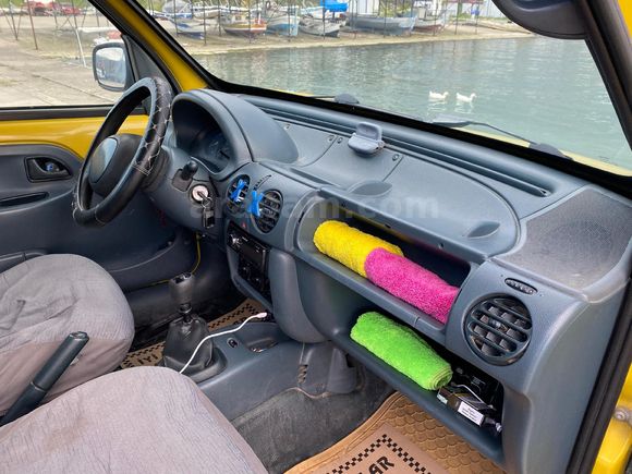Sahibinden Renault Kangoo