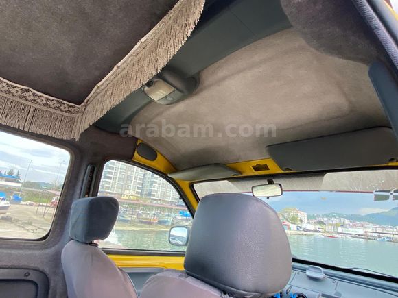 Sahibinden Renault Kangoo