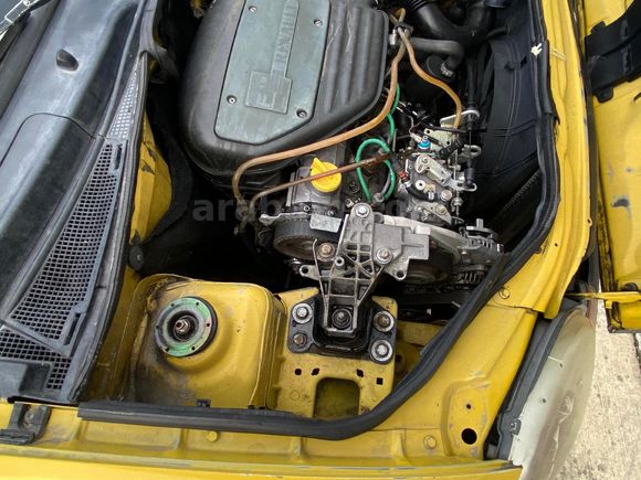Sahibinden Renault Kangoo