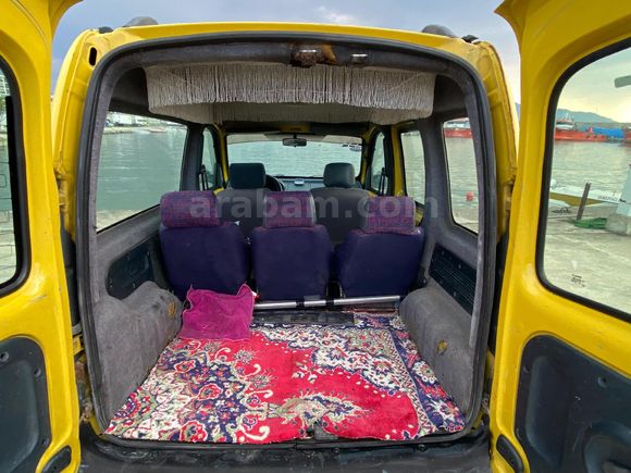 Sahibinden Renault Kangoo