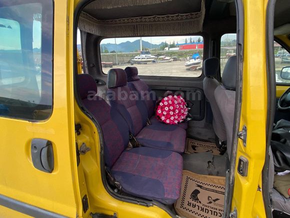 Sahibinden Renault Kangoo