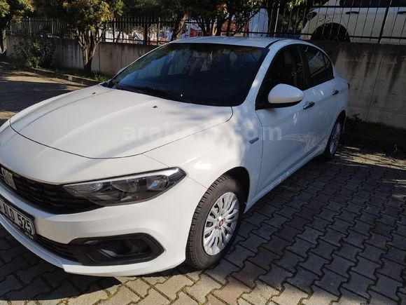 Sahibinden Fiat Egea 1.4 Fire Easy 2023 Model