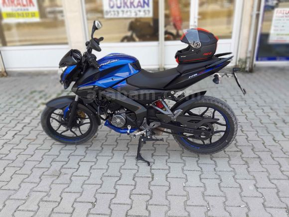Sahibinden Bajaj Pulsar 160 NS  
HASARSIZ KAYITSIZ TEMİZ 