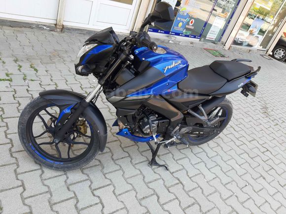 Sahibinden Bajaj Pulsar 160 NS  
HASARSIZ KAYITSIZ TEMİZ 