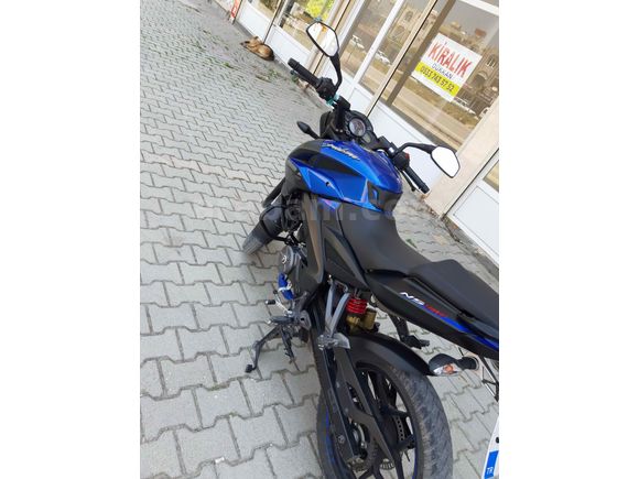Sahibinden Bajaj Pulsar 160 NS  
HASARSIZ KAYITSIZ TEMİZ 
