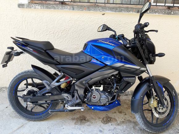 Sahibinden Bajaj Pulsar 160 NS  
HASARSIZ KAYITSIZ TEMİZ 