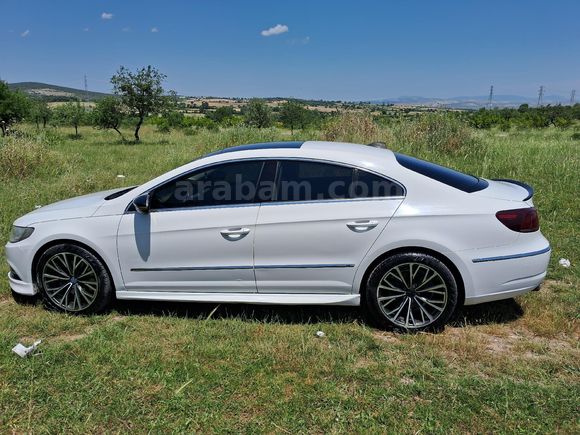 Sahibinden Volkswagen VW CC 1.4 TSi Exclusive 2012 Model