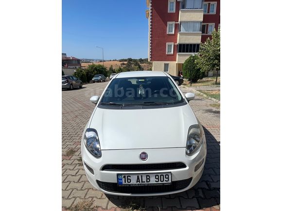 SAHİBİNDEN FİAT PUNTO 1.3 M.JET TEMİZ AİLE ARACI