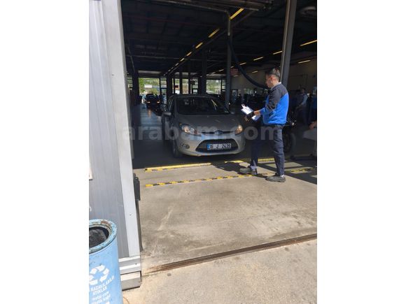 Sahibinden Ford Fiesta 1.4 TDCi Titanium 2011 Model