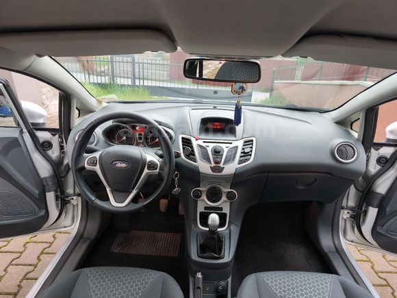 Sahibinden Ford Fiesta 1.4 TDCi Titanium 2011 Model