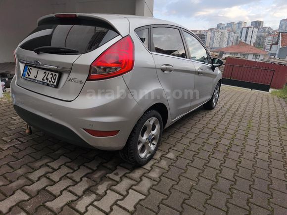 Sahibinden Ford Fiesta 1.4 TDCi Titanium 2011 Model
