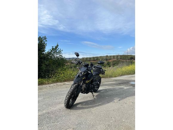 Sahibinden RKS RZ 150 X 