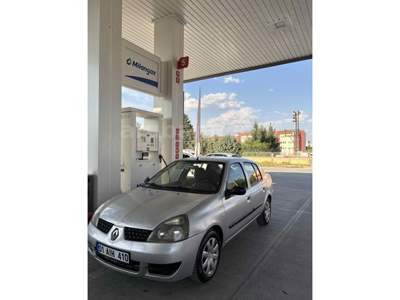 Sahibinden Renault Clio 1.4 Authentique 2008 Model 