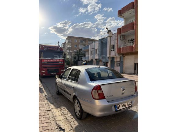 Sahibinden Renault Clio 1.4 Authentique 2008 Model 