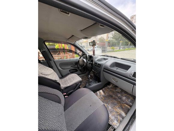 Sahibinden Renault Clio 1.4 Authentique 2008 Model 