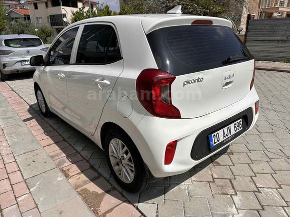 Sahibinden Kia Picanto 1.2 MPI Feel 2023 Model 