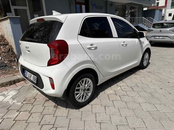Sahibinden Kia Picanto 1.2 MPI Feel 2023 Model 