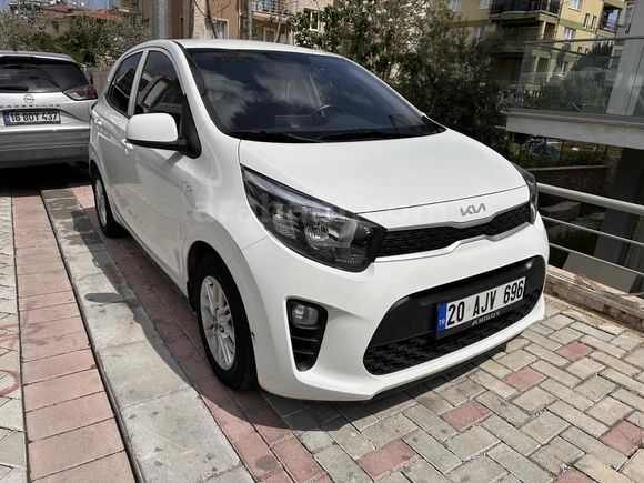 Sahibinden Kia Picanto 1.2 MPI Feel 2023 Model 
