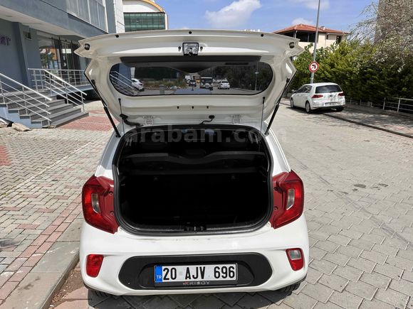 Sahibinden Kia Picanto 1.2 MPI Feel 2023 Model 