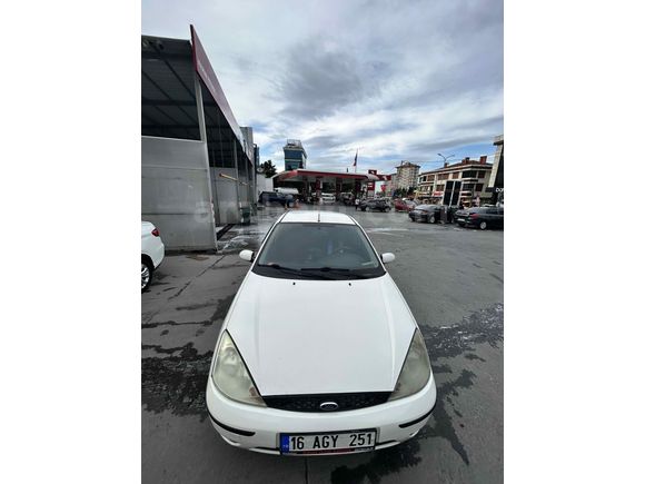 Sahibinden Ford Focus 1.6 Comfort 2004 Model 