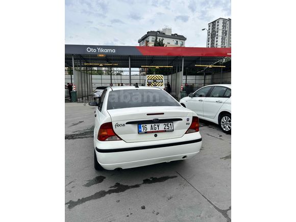 Sahibinden Ford Focus 1.6 Comfort 2004 Model 