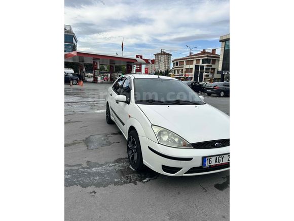 Sahibinden Ford Focus 1.6 Comfort 2004 Model 