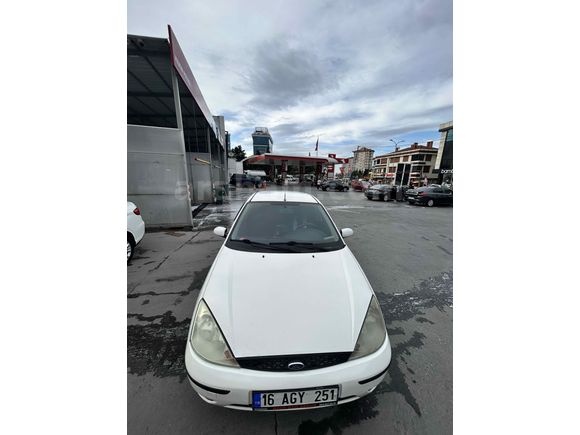 Sahibinden Ford Focus 1.6 Comfort 2004 Model 