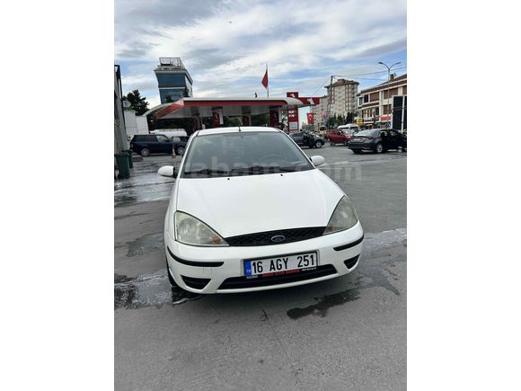 Sahibinden Ford Focus 1.6 Comfort 2004 Model 