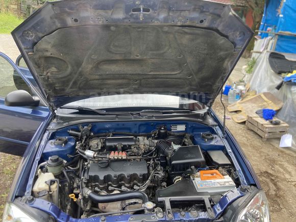 Sahibinden Hyundai Accent 1.3 Admire 2003 Model 