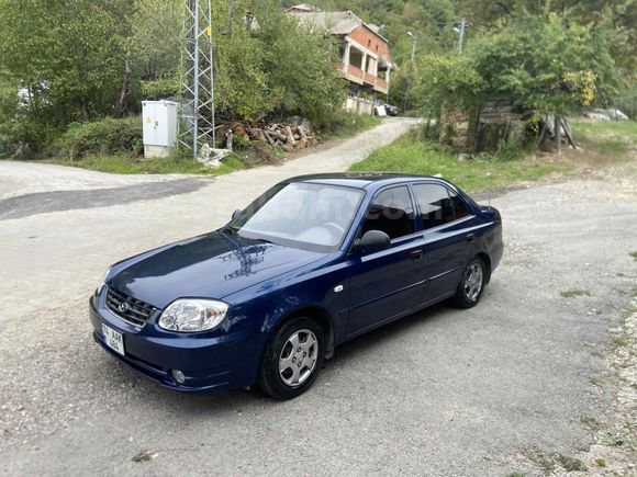 Sahibinden Hyundai Accent 1.3 Admire 2003 Model 